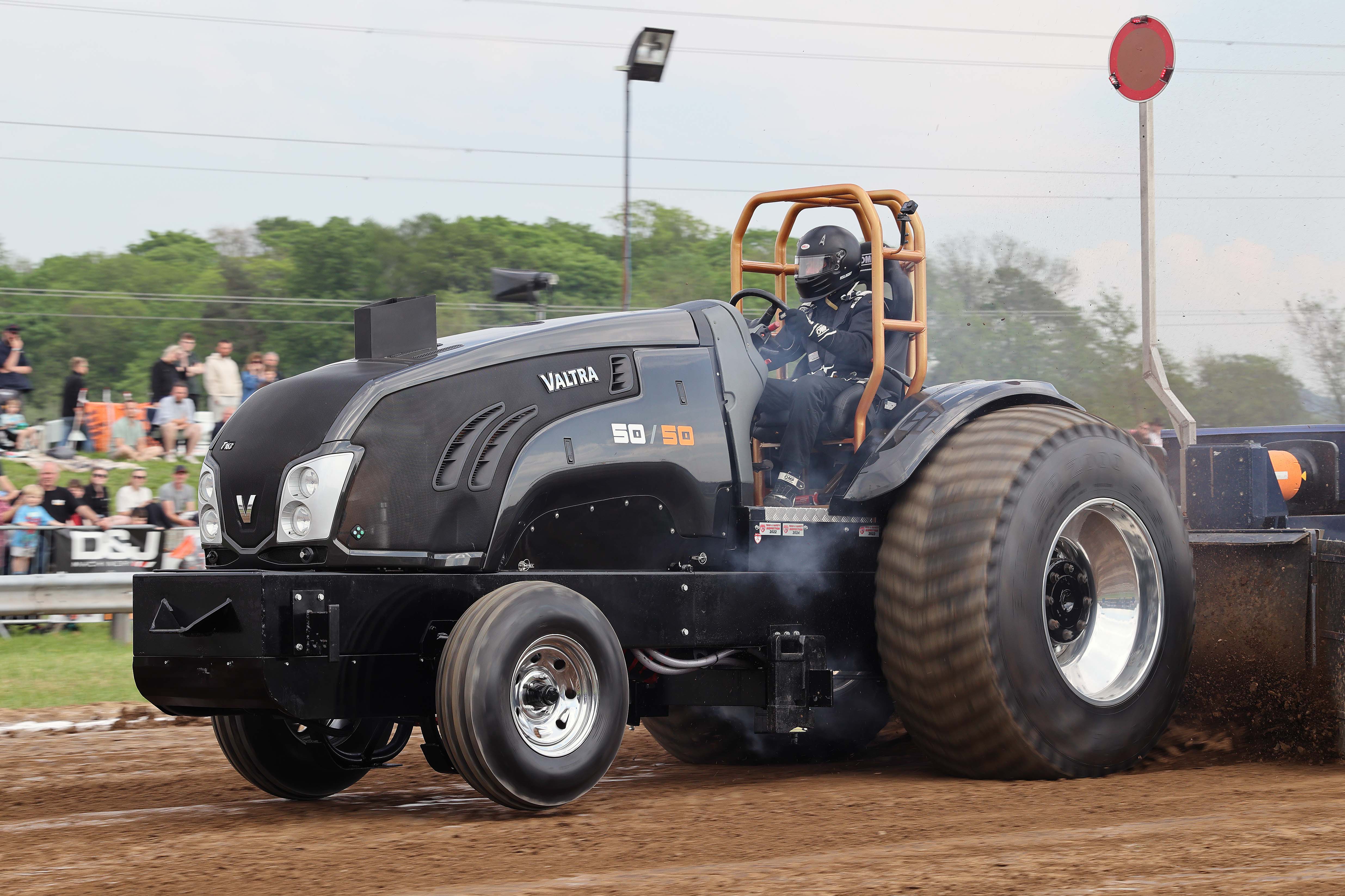 British Tractor Pulling Association The best UK Tractor Pulling